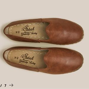 SABAH Men’s shoes 🌍